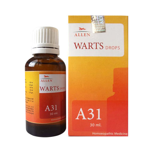 Allen A31 Warts Drop